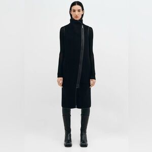 Marcella NYC Italian Virgin Wool Kendra Vest